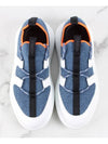 dual sneakers blue 38 250 - HERMES - BALAAN 9