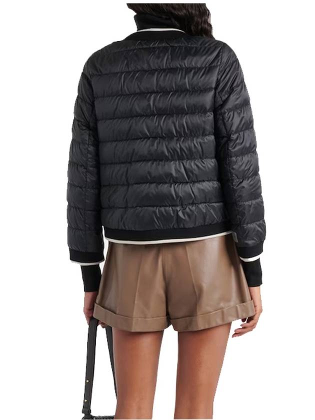 Cube Jackie water repellent down jacket 002 - MAX MARA - BALAAN 4