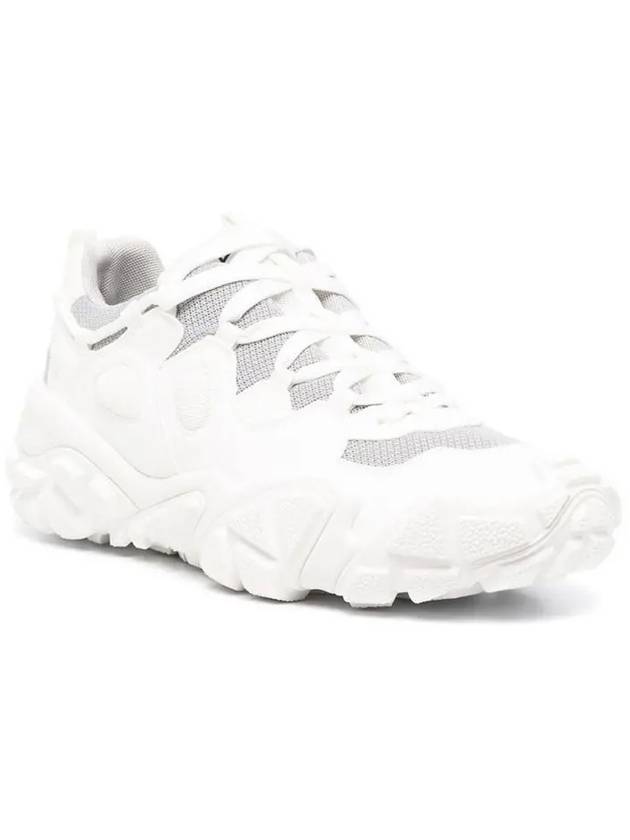 Bolzter M Low Top Sneakers White - ACNE STUDIOS - BALAAN 4