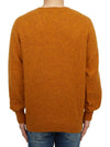 Howlin' of the Cool Men's Knit BIRTH OF THE COOL ORANGE DREAMS - HOWLIN' - BALAAN 3