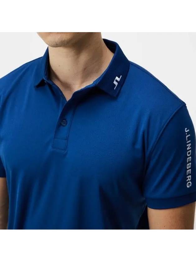 Men s Tour Tech Regular Fit Polo GMJT11343 O341 - J.LINDEBERG - BALAAN 5