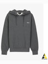 Boxy Petit VPC Hoodie Grey - A.P.C. - BALAAN 2