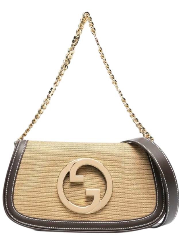 23 ss BLONDIE shoulder bag 699268FAA6X2348 B0710228016 - GUCCI - BALAAN 1