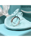 1837 Narrow Ring Silver - TIFFANY & CO. - BALAAN 2