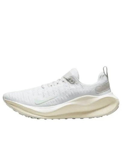 Infinity Run 4 Low Top Sneakers Barely Green White - NIKE - BALAAN 2