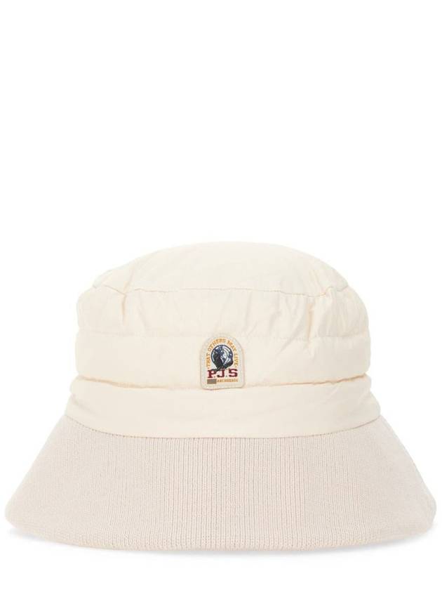 Parajumpers Bucket Hat With Logo Unisex - PARAJUMPERS - BALAAN 1