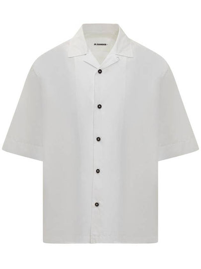 Short Sleeve Shirt J47DL0145J45127 - JIL SANDER - BALAAN 2