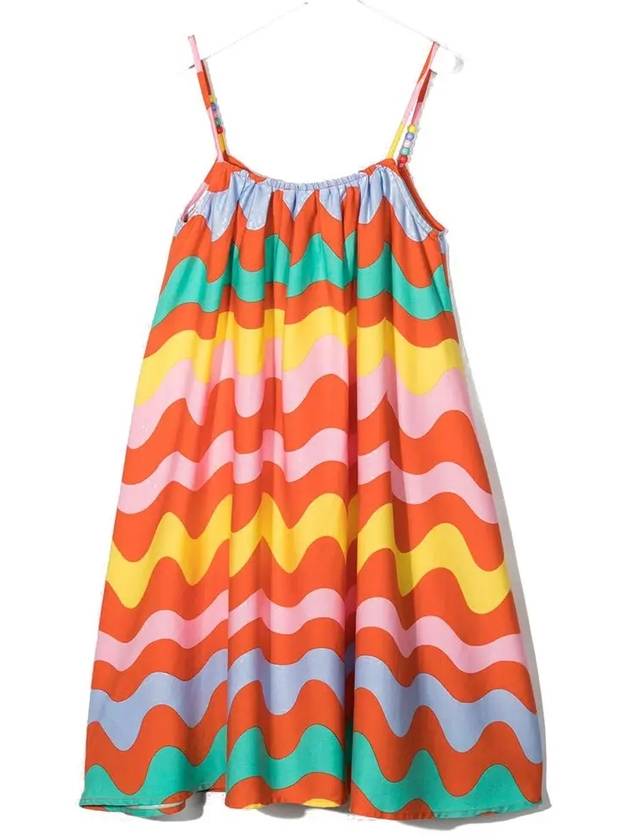 Kids Women s Sleeveless Dress 602785 SQK95 8490 - STELLA MCCARTNEY - BALAAN 3