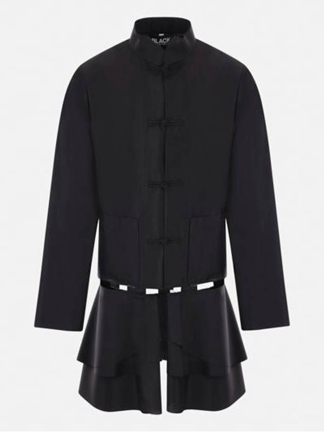 Comme Des Garçons Black Jackets - COMME DES GARCONS - BALAAN 1