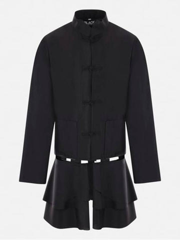 Comme Des Garçons Black Jackets - COMME DES GARCONS - BALAAN 1