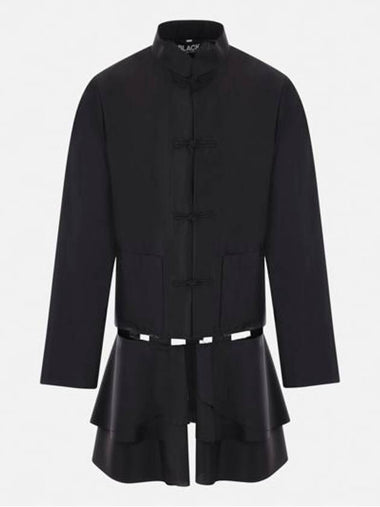 Comme Des Garçons Black Jackets - COMME DES GARCONS - BALAAN 1