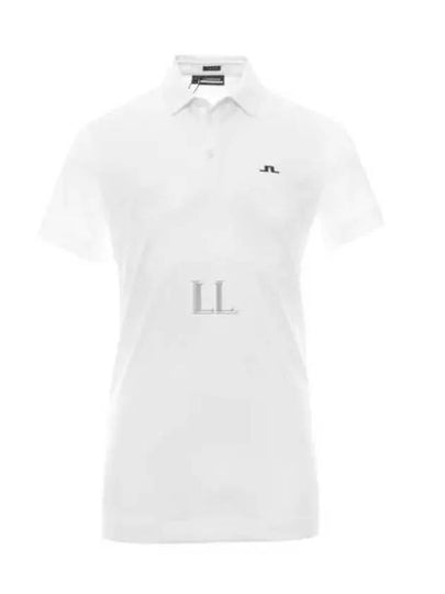 Golf wear men s collar short sleeve t shirt GMJT08573 0000 - J.LINDEBERG - BALAAN 2