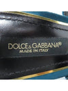 Smith Market Teal Shoes Women s - DOLCE&GABBANA - BALAAN 6