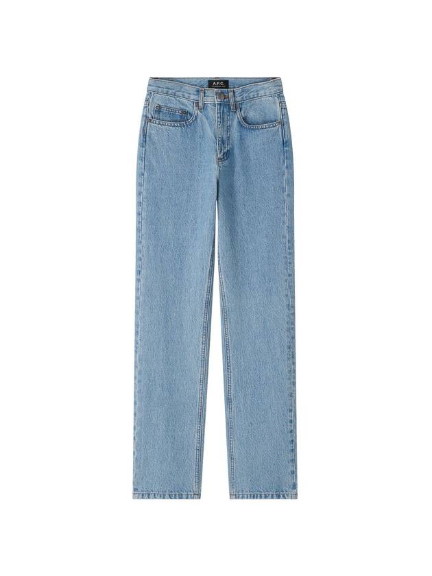 Standard Jeans Blue - A.P.C. - BALAAN 1