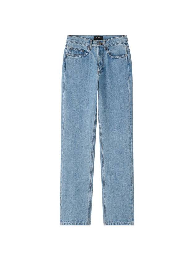 Standard Jeans Blue - A.P.C. - BALAAN 2