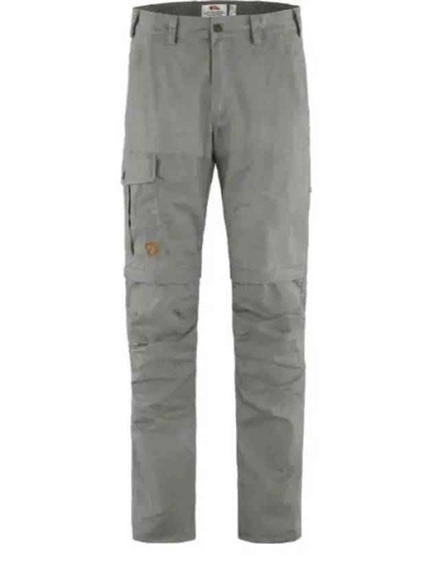 Karl Pro Zip off Trousers M GRAY - FJALL RAVEN - BALAAN 2