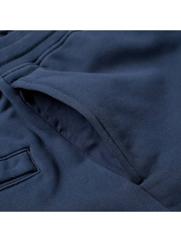 Waffen Patch Pocket Jogger Track Pants Blue - STONE ISLAND - BALAAN.