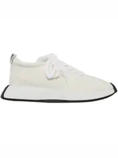 Perox Omnia Low Top Sneakers White - GIUSEPPE ZANOTTI - BALAAN 1