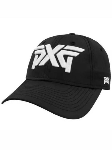 Hat PERFORMANCE LINE 9TWENTY ADJUSTABLE CLIP CAP Black - PXG - BALAAN 1