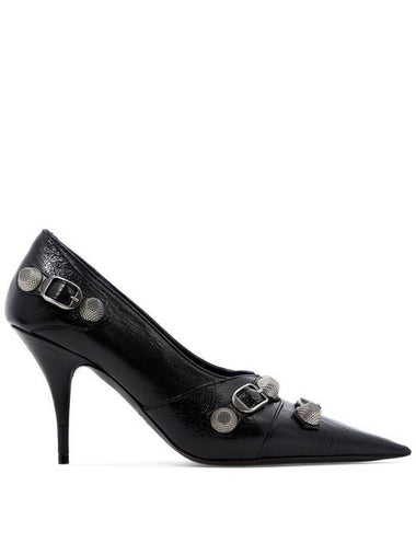 Cagole 90MM Pumps Black - BALENCIAGA - BALAAN 1