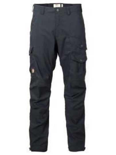 Vidda Pro Lite Straight Pants Black - FJALL RAVEN - BALAAN 2