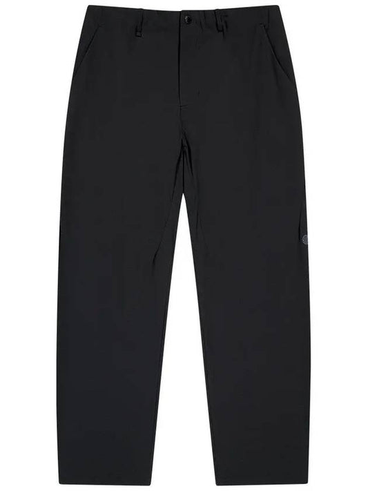 OG stretch nylon standard fit banding hiking pants black - OFFGRID - BALAAN 1