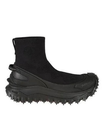 Sneakers 4M00060 M3809 999 Black - MONCLER - BALAAN 1