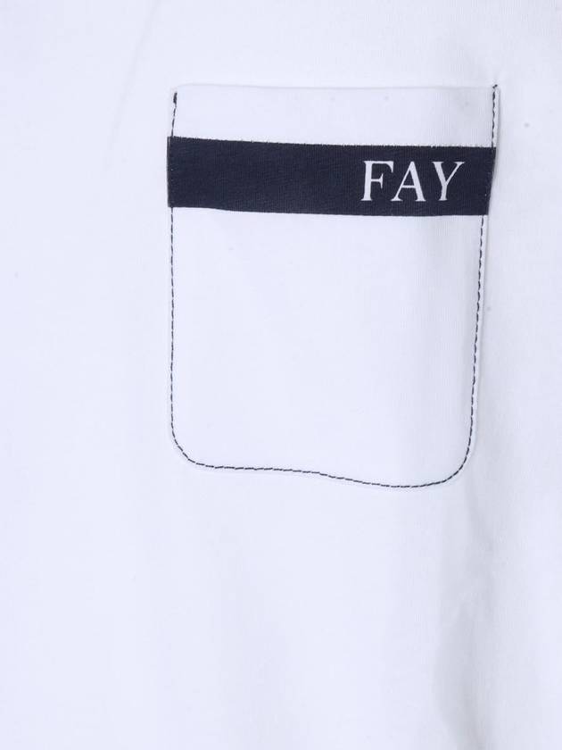 Fay T-Shirt M/C - FAY - BALAAN 2