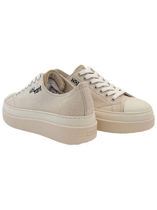 24SS Isabel Marant Austin Women’s Sneakers BK0025FA - ISABEL BENENATO - BALAAN 3