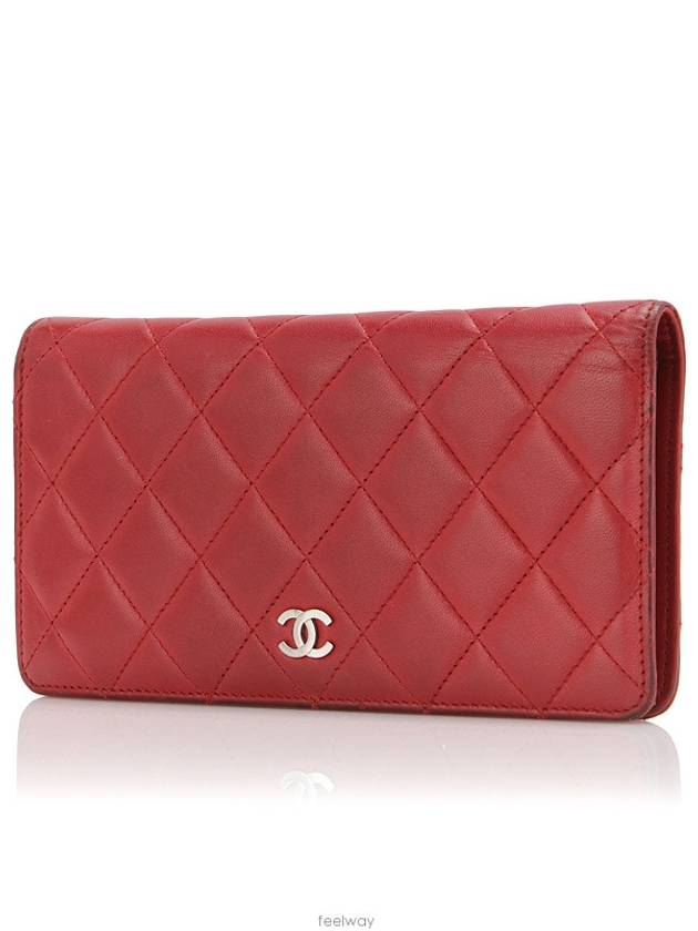 women s long wallet - CHANEL - BALAAN 2