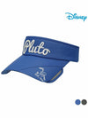 Women s embroidered sun visor cap DO2MAC031 - DISNEY GOLF - BALAAN 1