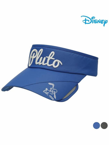 Women s embroidered sun visor cap DO2MAC031 - DISNEY GOLF - BALAAN 1