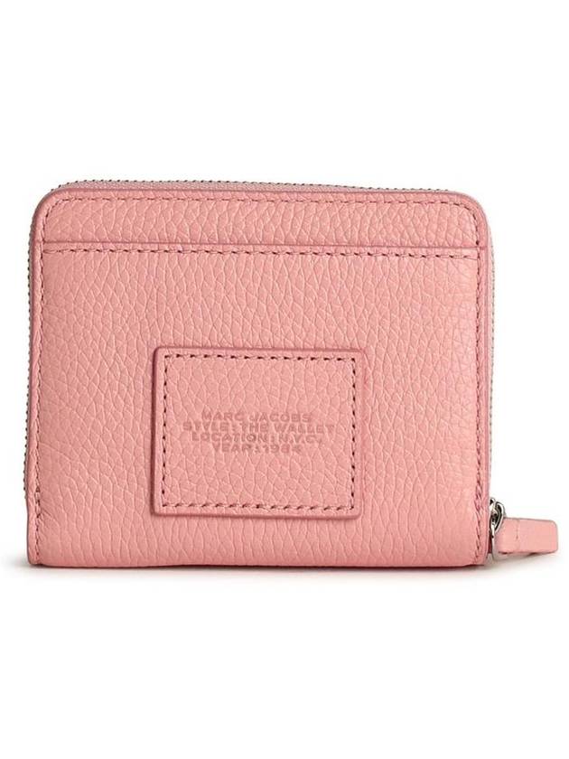 Marc Jacobs The Leather Mini Compact Wallet - MARC JACOBS - BALAAN 2