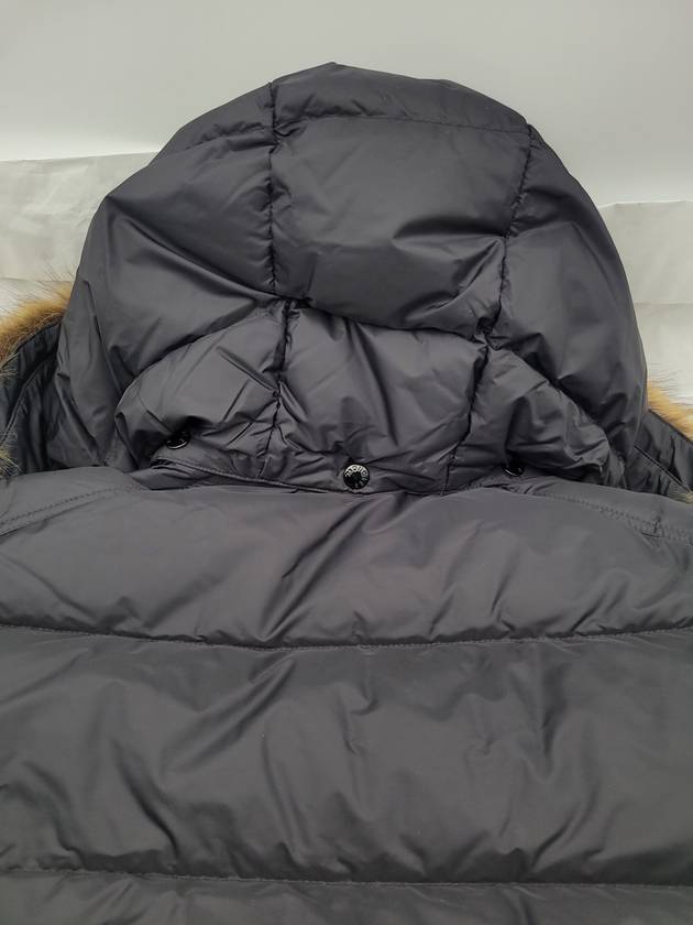 Men's Mayaf Padding Black - MONCLER - BALAAN 5