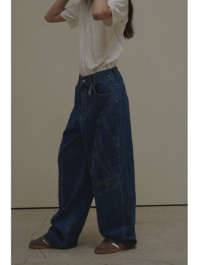 Denim Pants - NDA - BALAAN 2