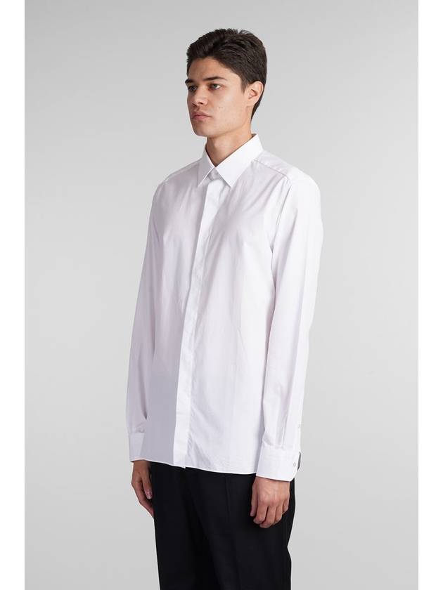 Zegna Shirt - ERMENEGILDO ZEGNA - BALAAN 4