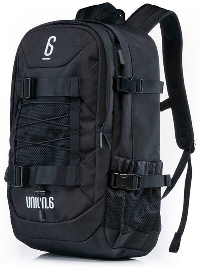 Men's V2 Backpack Black UABP02BK - UNION 6 - BALAAN 2