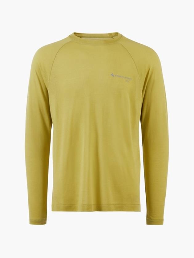 Groa Long Sleeve T-Shirt Beryl Green - KLATTERMUSEN - BALAAN 1