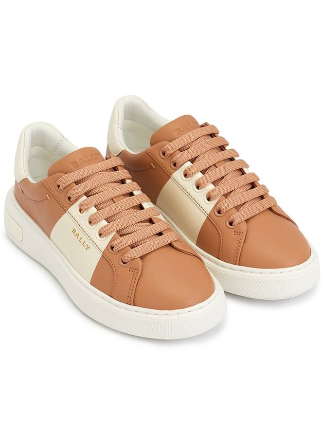 MITTY W TSP 3E6 Women s Sneakers - BALLY - BALAAN 3