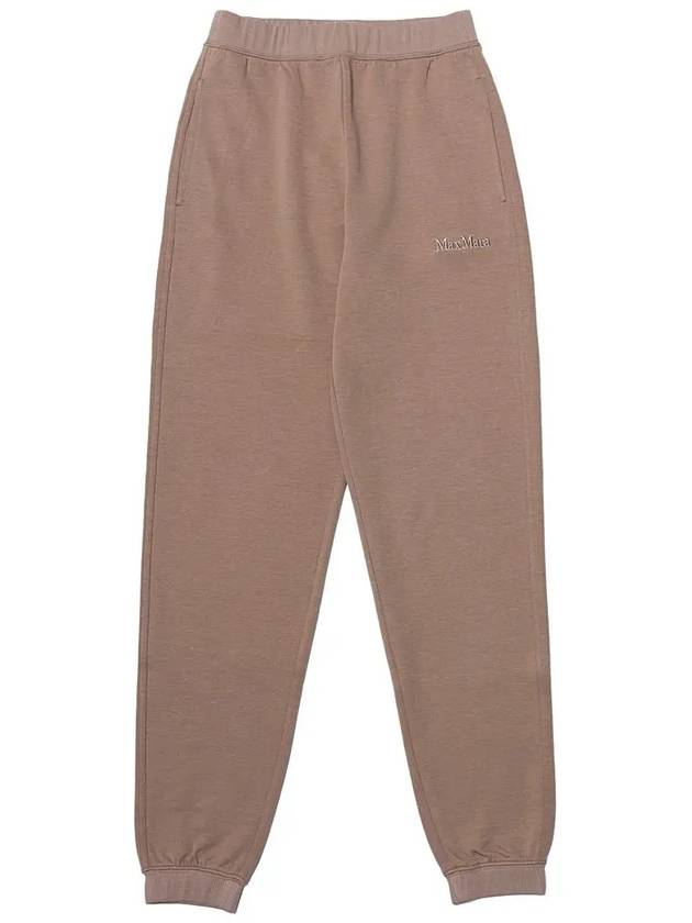 Four Cotton Pants Camel PO 004 - MAX MARA - BALAAN 2