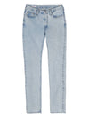 Men's Blitz Denim Jeans Light Blue - OFF WHITE - BALAAN.