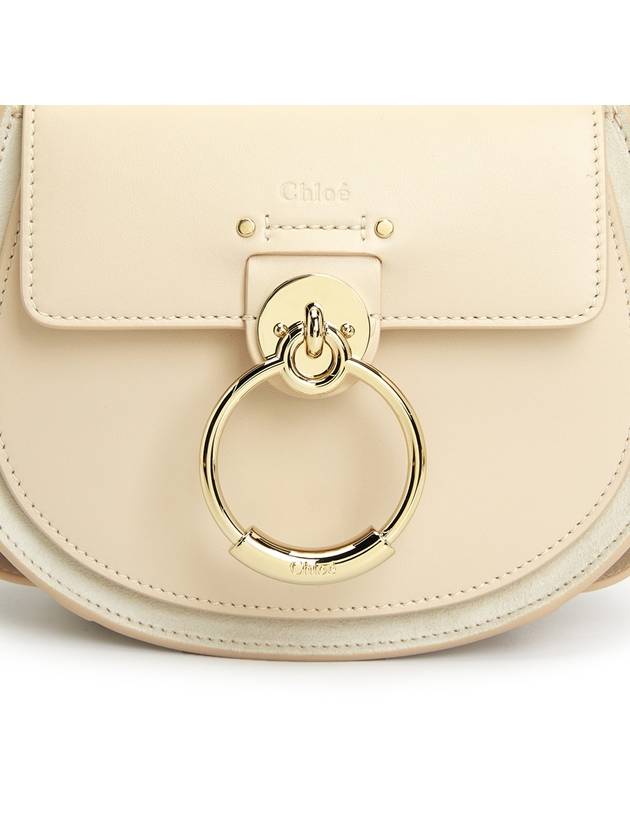 Tess Small Shoulder Bag Nude - CHLOE - BALAAN 9