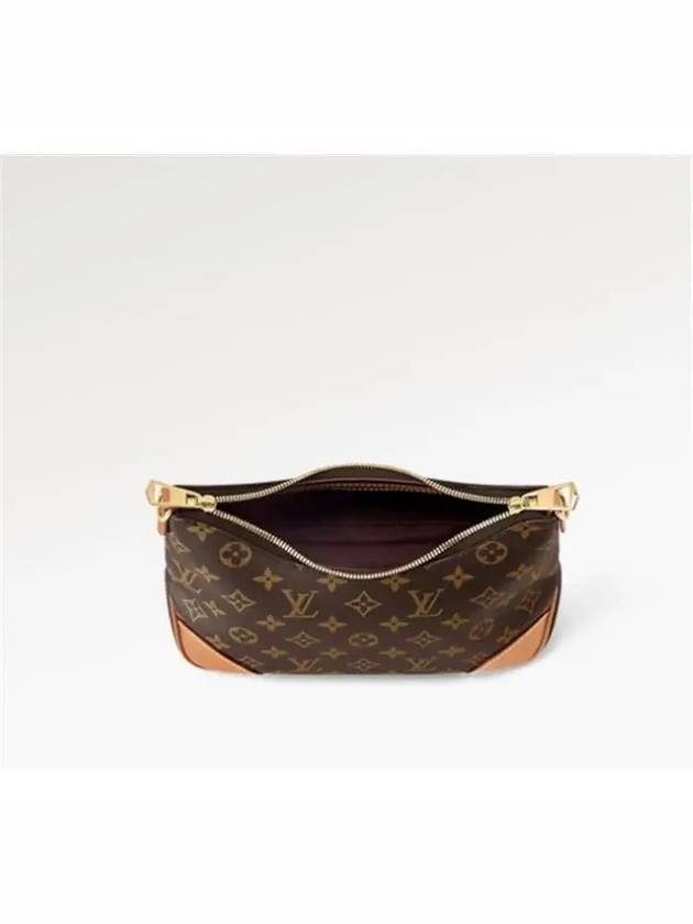 Monogram Boulogne Cross Bag Brown - LOUIS VUITTON - BALAAN 7