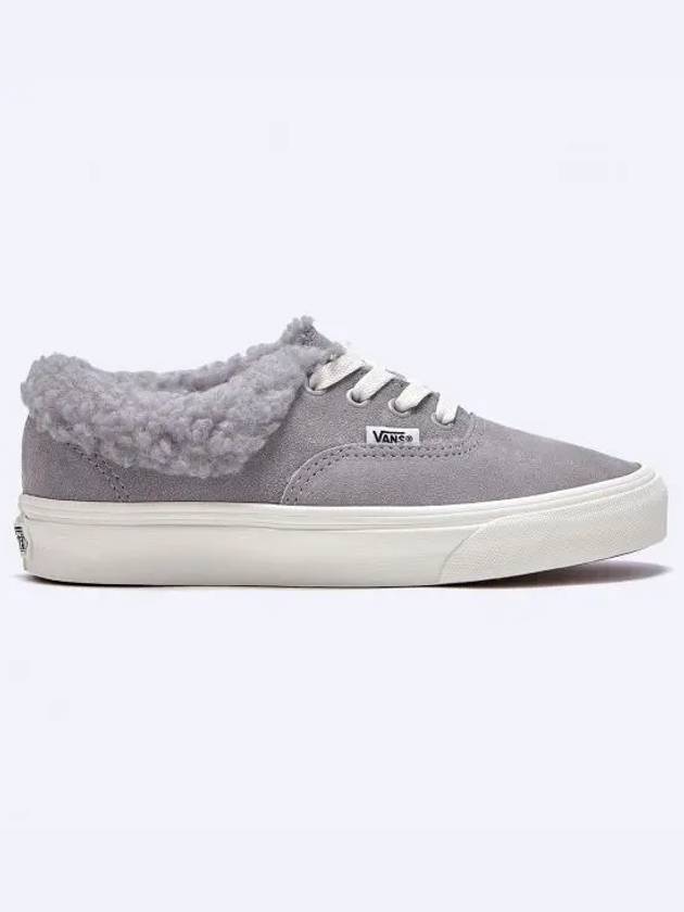 Authentic Sherpa Cozy Hug Gray VN0A5JMRGRY1 - VANS - BALAAN 1