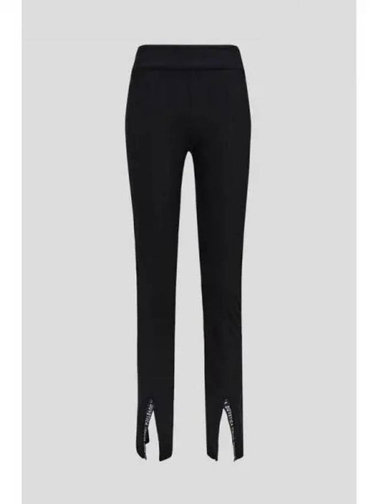 Arona S Black Women Pants 271894 - DUVETICA - BALAAN 1