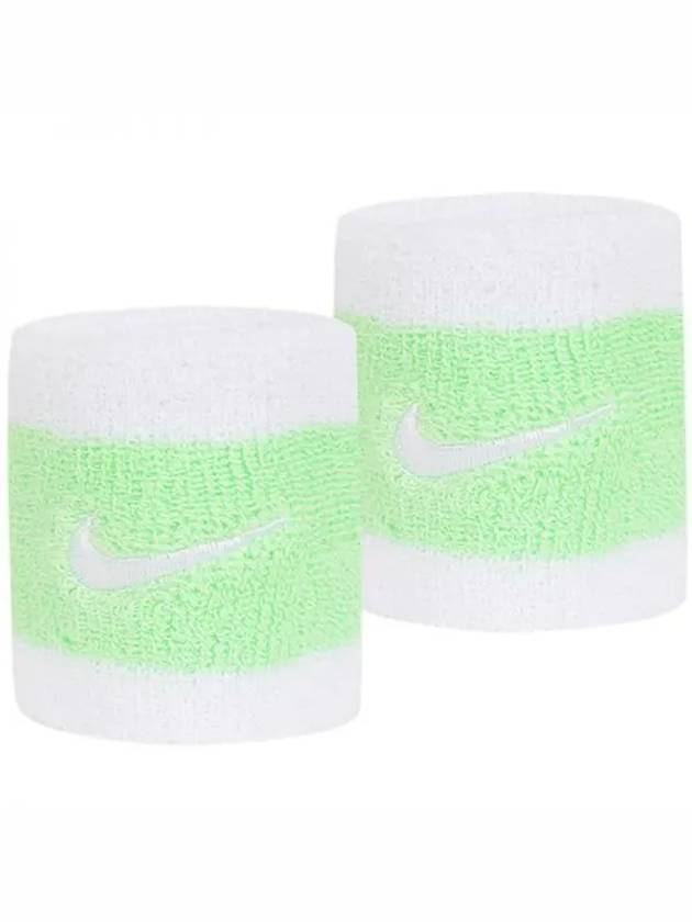 Sports Wrist Protector Swoosh Band C277 117 Domestic Product GQN124042940116 - NIKE - BALAAN 1