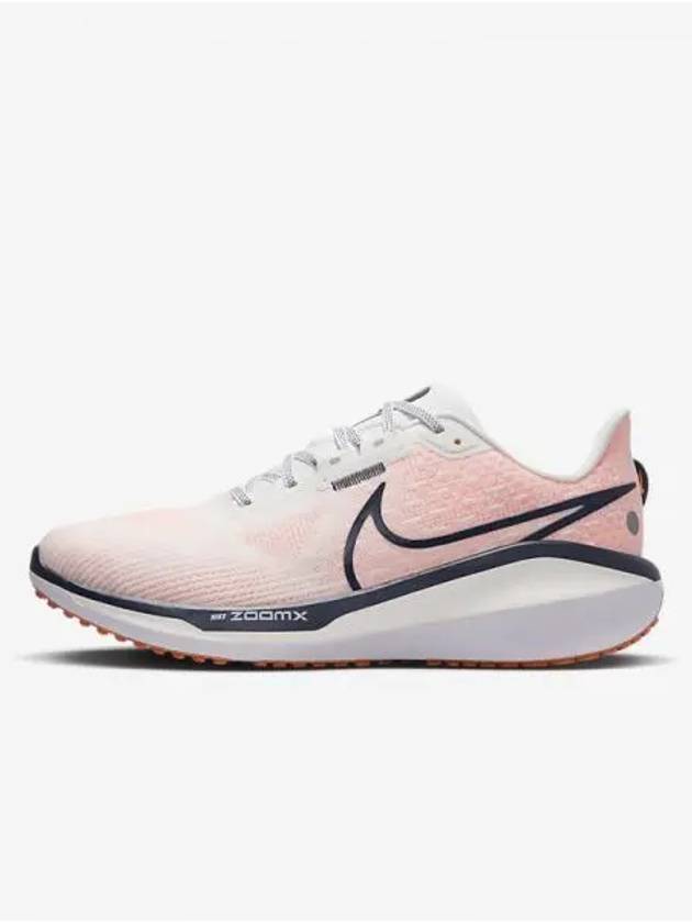 Vomero 17 Men s Road Running Shoes Summit White Total Orange Thunder Blue FB1309 102 700544 - NIKE - BALAAN 1