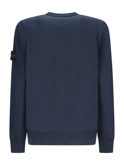 CREW NECK SWEATER - STONE ISLAND - BALAAN 2