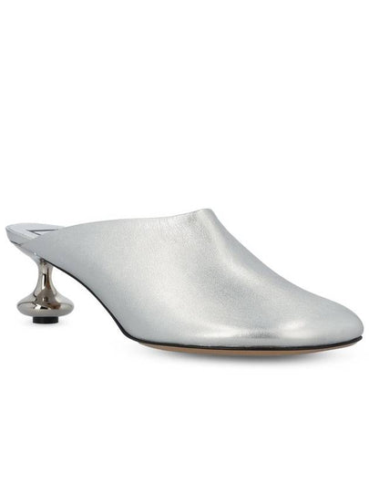 Loewe Sandals Silver - LOEWE - BALAAN 2