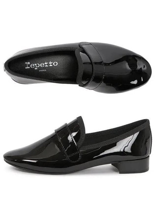 Maestro Loafer Black - REPETTO - BALAAN 2